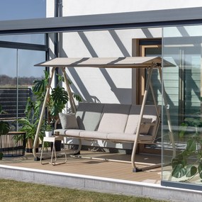 Huśtawka ogrodowa Tivoli D048-05FB PATIO