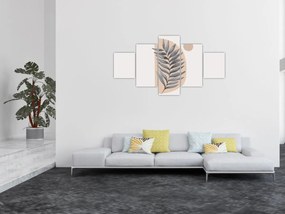 Obraz - Arkusz ilustracyjny N⁰1 (125x70 cm)