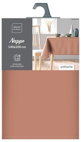 Obrus 140x200 cm Essentiel – douceur d'intérieur