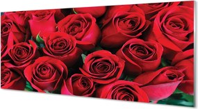 Panel nad Blat Kuchenny Świeże Róże