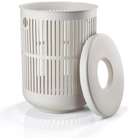 Plastikowy kosz na pranie 60 l Ume - Zone