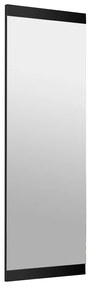 Lustro Siyah 40 x 120 cm