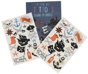 Tatuaże dla dzieci Beware of the Pirates – Rex London