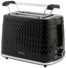 Toster 930 W CHEVRON, opiekanie rozmrażanie