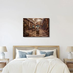 Obraz - Praga Clementinum (70x50 cm)