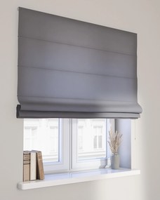 Roleta rzymska Capri kolor szary