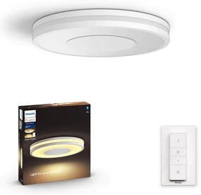 Philips 32610/31/P6 - ściemnialna oprawa LED Hue BEING LED/27W/230V + pilot