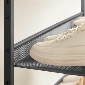 Szafka na Buty Otwarta - artisan - LBS038B88