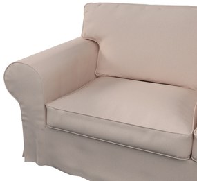 Pokrowiec na sofę Ektorp 2-osobową i leżankę