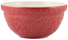 Czerwona kamionkowa misa ø 21 cm In the Forest – Mason Cash