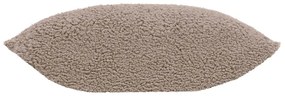 Poszewka na poduszkę z materiału sherpa 40x40 cm Woolen – douceur d'intérieur