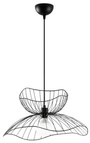 Lampa wisząca Farac duo - 6390, czarna