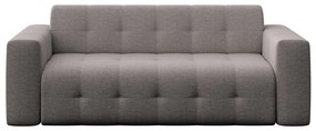 Szara sofa 223 cm Tuil – Rodier