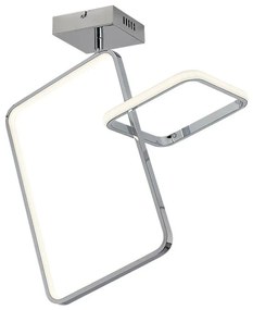 Rabalux 71367 - LED Żyrandol natynkowy MALWEN LED/36W/230V 4000K