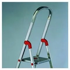 Rolser Aluminiowe stopnie do użytkuprofesjonalnego Unica, 6 stopni, 6 stopni
