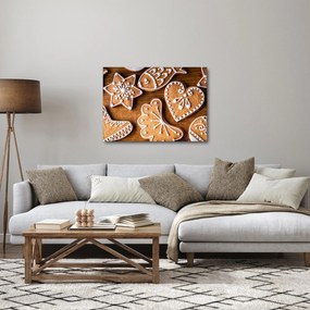 Obraz - Piernik (70x50 cm)