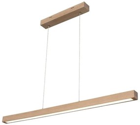 Spot-Light 1509874 - LED Żyrandol ściemnialny na lince SMAL LED/28,5W/230V