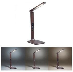 Paul Neuhaus 4595-23 - LED lampa 5W s bezdrátovým nabíjením, stmívatelná