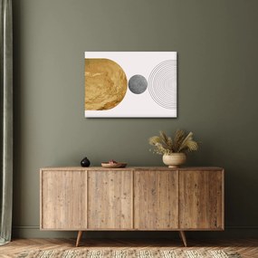 Obraz - Rustykalne łuki N⁰4 (70x50 cm)