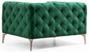 Fotel Como Green