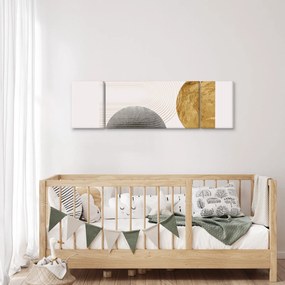 Obraz - Rustic Arches N⁰2 (170x50 cm)