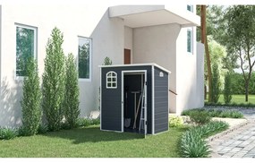 Domek ogrodowy Beck A – Rojaplast