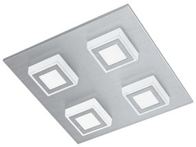 Eglo 94508 - Oprawa sufitowa LED MASIANO 4xLED/3,3W/230V