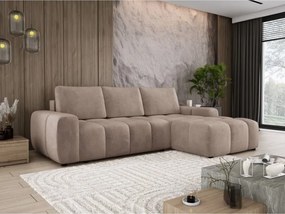 Narożnik MAILO funkcja spania DL z pojemnikiem SALVADOR 03 WERSAL