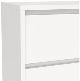 Biała komoda 80x84x48 cm Next – Tvilum