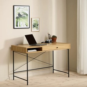 Biurko 60x120 cm Pensacola – Unique Furniture