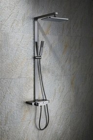 Zestaw prysznicowy NT7385