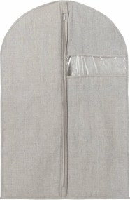 Compactor Extra wytrzymały pokrowiec na garnitury i krótkie sukienki OXFORD, 60 x 100 cm, S