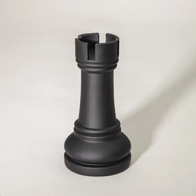 Figura szachowa Wieża 10x10x20 cm