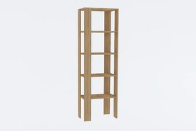 Półka na książki-Pucon-Carvalho