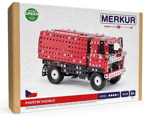 Merkur 6148 - Pojazd pustynny 4 x 4
