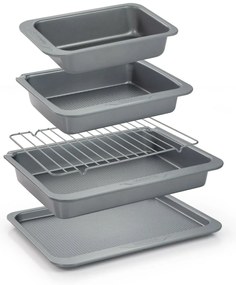 Tescoma Zestaw foremek do pieczenia COMPACT, 5szt.