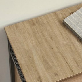 Komoda z drzwiami przesuwnymi - artisan - LSC089B88V1