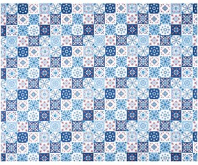 HOME ELEMENTS Obrus Motywy, 120 x 140 cm, 120 x 140 cm