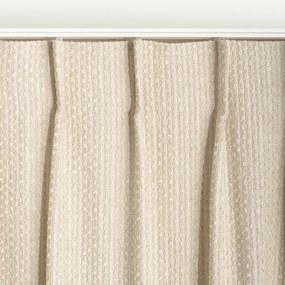 Zasłona na haczykach flex pojedynczych