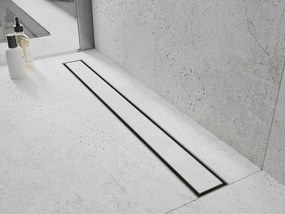 Mexen Flat 360° M13 odpływ liniowy obrotowy 2w1 100 cm, inox - 1010100-40