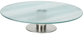 EH Taca do serwowania na tort Lazy Susan, 30 cm