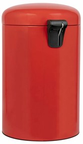 Alda Kosz na śmieci z pedałem Doman Freedom Fresh20 l, czerwony, 20 l
