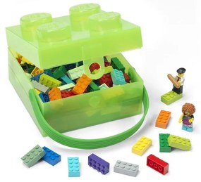 Plastikowy pojemnik dziecięcy – LEGO®
