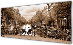 Panel nad blat kuchenny Rowerowy Szlak Nad Rzeką