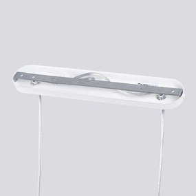 Lampa wisząca LIRO 2 biała SOLLUX  LIGHTING