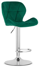 Hoker WEST VELVET, zielony