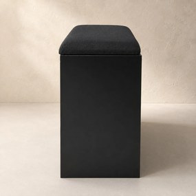 Szafka na buty z siedziskiem i wysuwanymi półkami VAULT, 57 x 30 x 53 cm