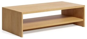 Solik w dekorze dębu 60x120 cm Abilen – Kave Home