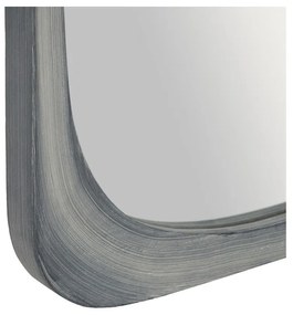 Lustro z drewnianą ramą ścienne 70x175 cm Spejo – Ixia