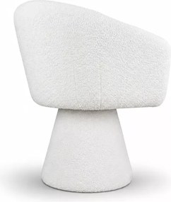 Elegancki fotel Acticare Ring z obrotową podstawą i ergonomicznym wsparciem